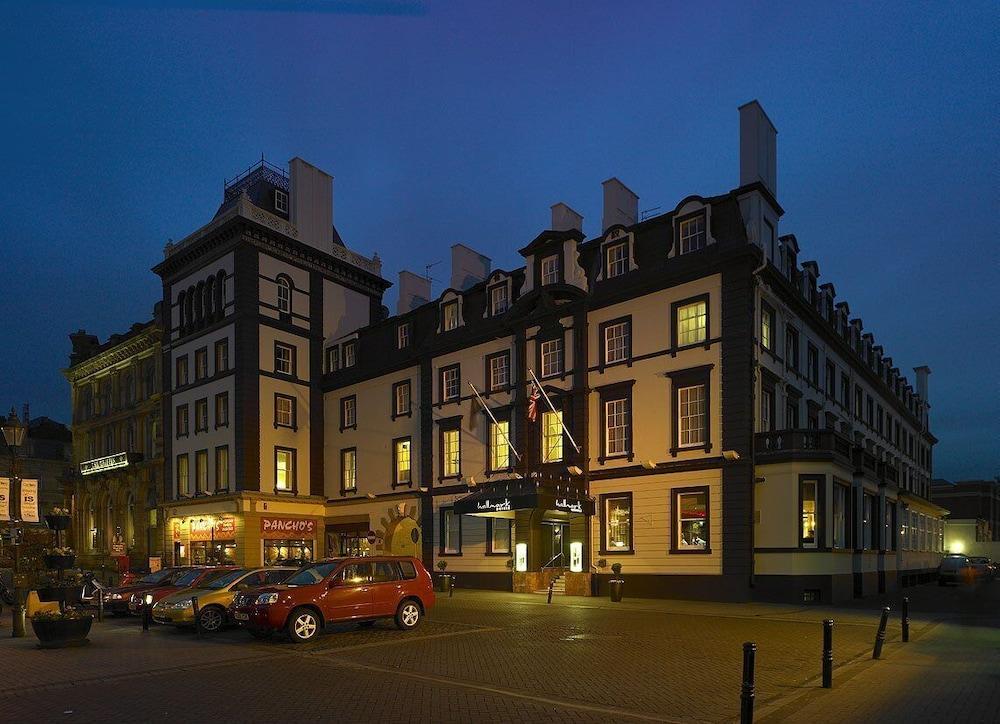 Carlisle Station Hotel, Sure Hotel Collection By BW Buitenkant foto